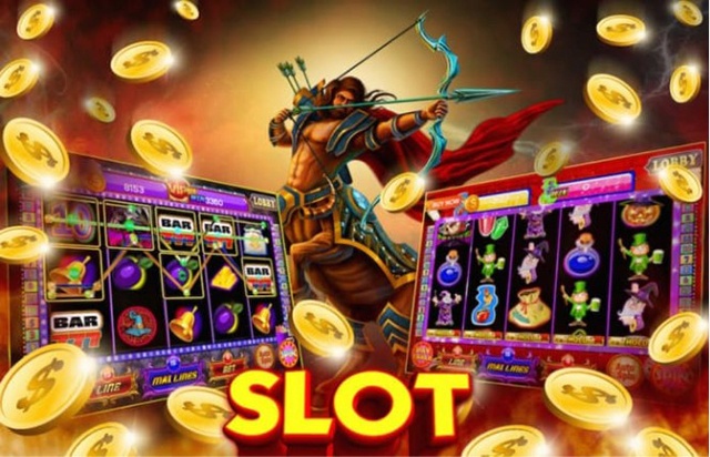 Game slot quốc tế