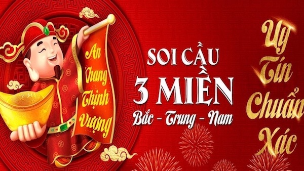 Soi cầu bắc trung nam 