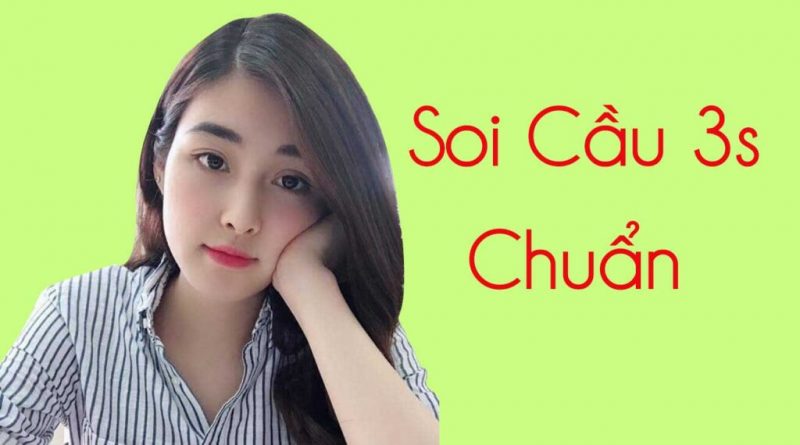 Soi cầu 3s