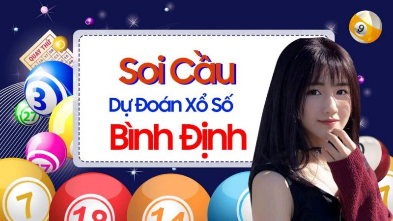 Soi cầu dự đoán xổ số Bình Định - soi cầu miền trung