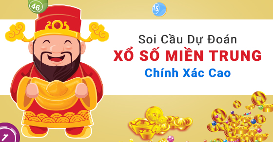 Soi cầu sự đoán xổ số miền trung