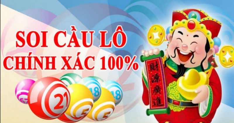 Soi cầu lô chính xác