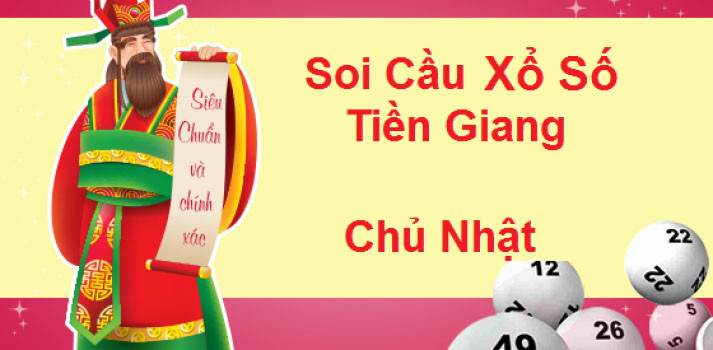 Soi cầu xổ số Tiền Giang