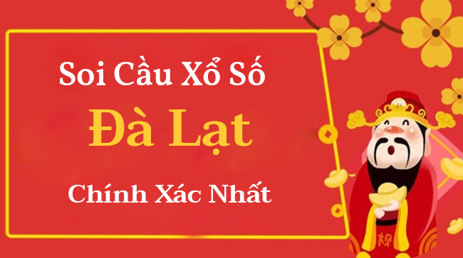 Dự đoán kết quả xổ số Đà Lạt