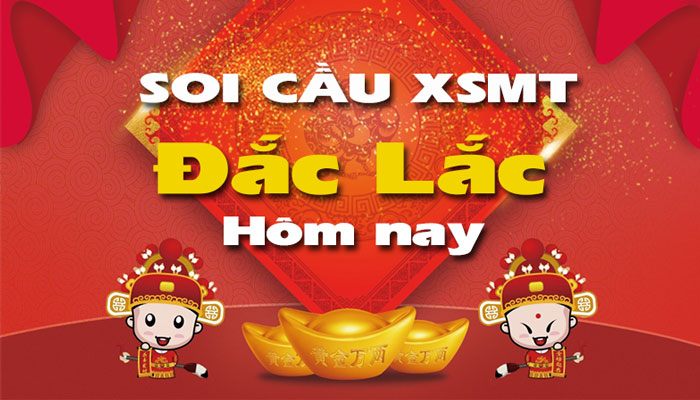 Soi cầu xổ số Đắk Lắk