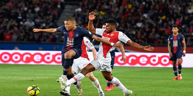 Soi kèo PSG vs Monaco ngày 13/12/2021