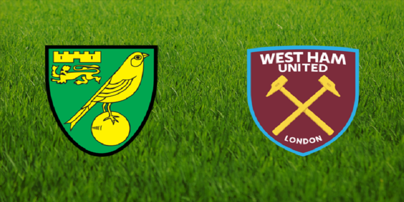 Soi kèo trận đối đầu giữa West Ham vs Norwich