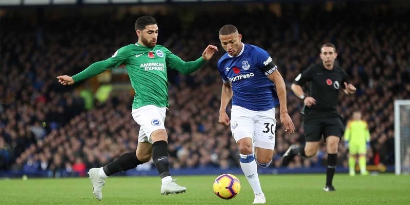 Phân tích, soi kèo trận Everton vs Brighton 21h00 ngày 02/01/2022