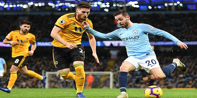 Soi kèo trận đấu giữa Man City vs Wolves