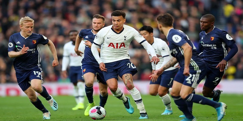 Soi kèo, phân tích tỉ số trận thi đấu Watford vs Tottenham