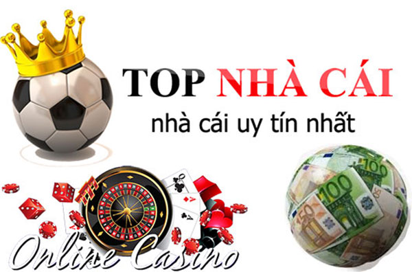 Top nhà cái uy tín nhất