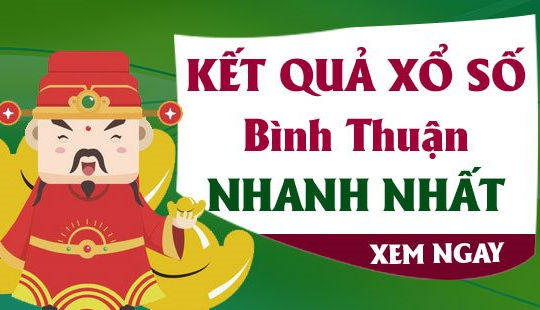 Xổ số Bình Thuận