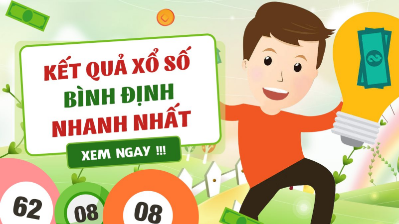 Dự đoán xổ số Bình Định - XSBDI