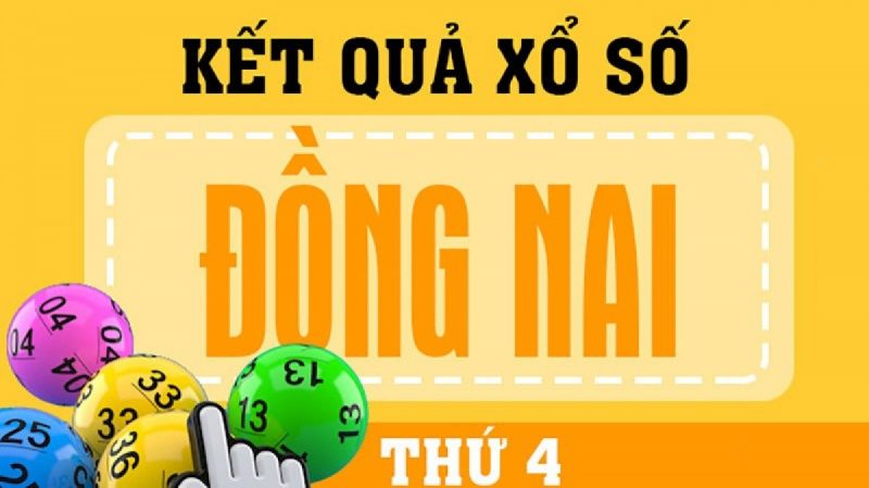 Kết quả xổ số đồng nai