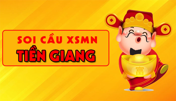 Kết quả xổ số Tiền Giang