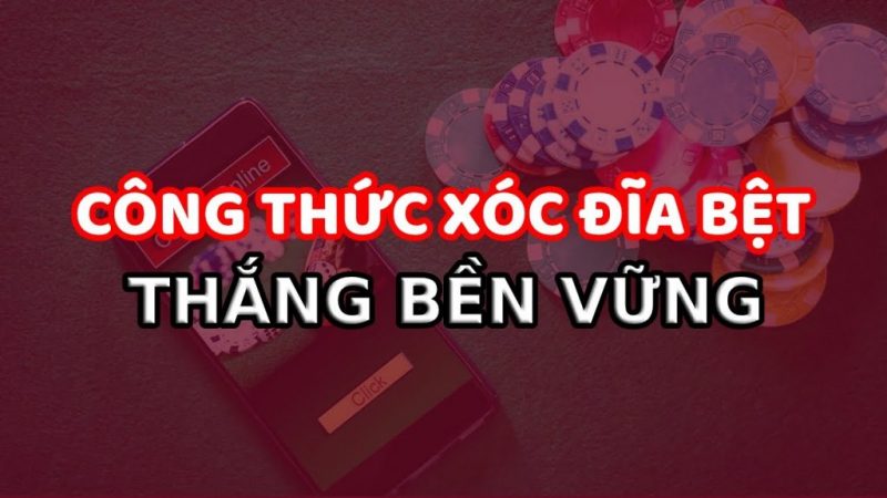 Kinh nghiệm đánh xóc đĩa thắng lớn từ quy luật phép nhân