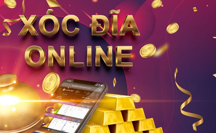 Xóc đĩa Online