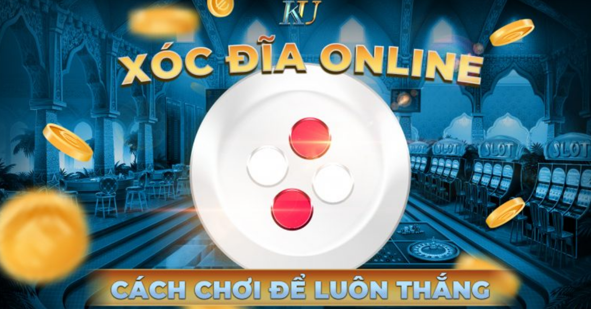 Xóc đĩa online có bị bắt không