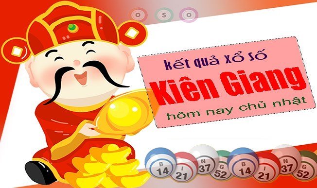 Dự đoán xổ số Kiên Giang chủ nhật - xskg