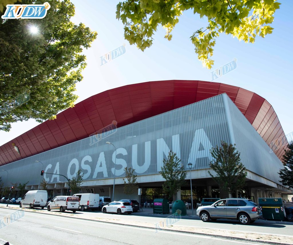 Sân vận động câu lạc bộ CA Osasuna

