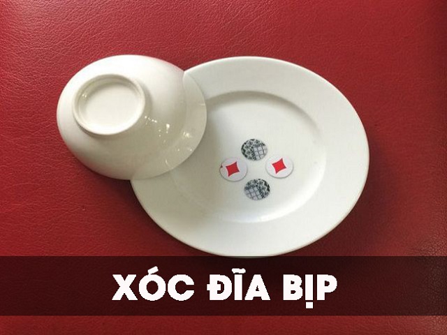 Xóc đĩa bịp - đĩa gắn camera.