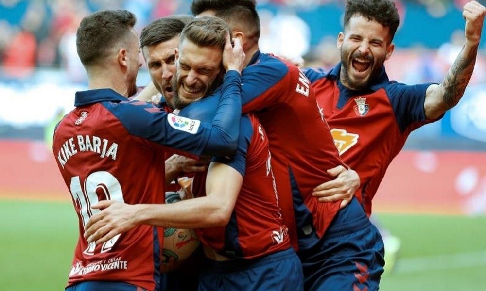 Thông tin về câu lạc bộ Osasuna