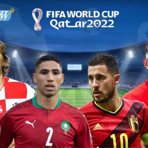 NHẬN ĐỊNH BẢNG F WORLD CUP 2022- BỈ KHÁ NHẸ NHÀNG TRONG BẢNG F