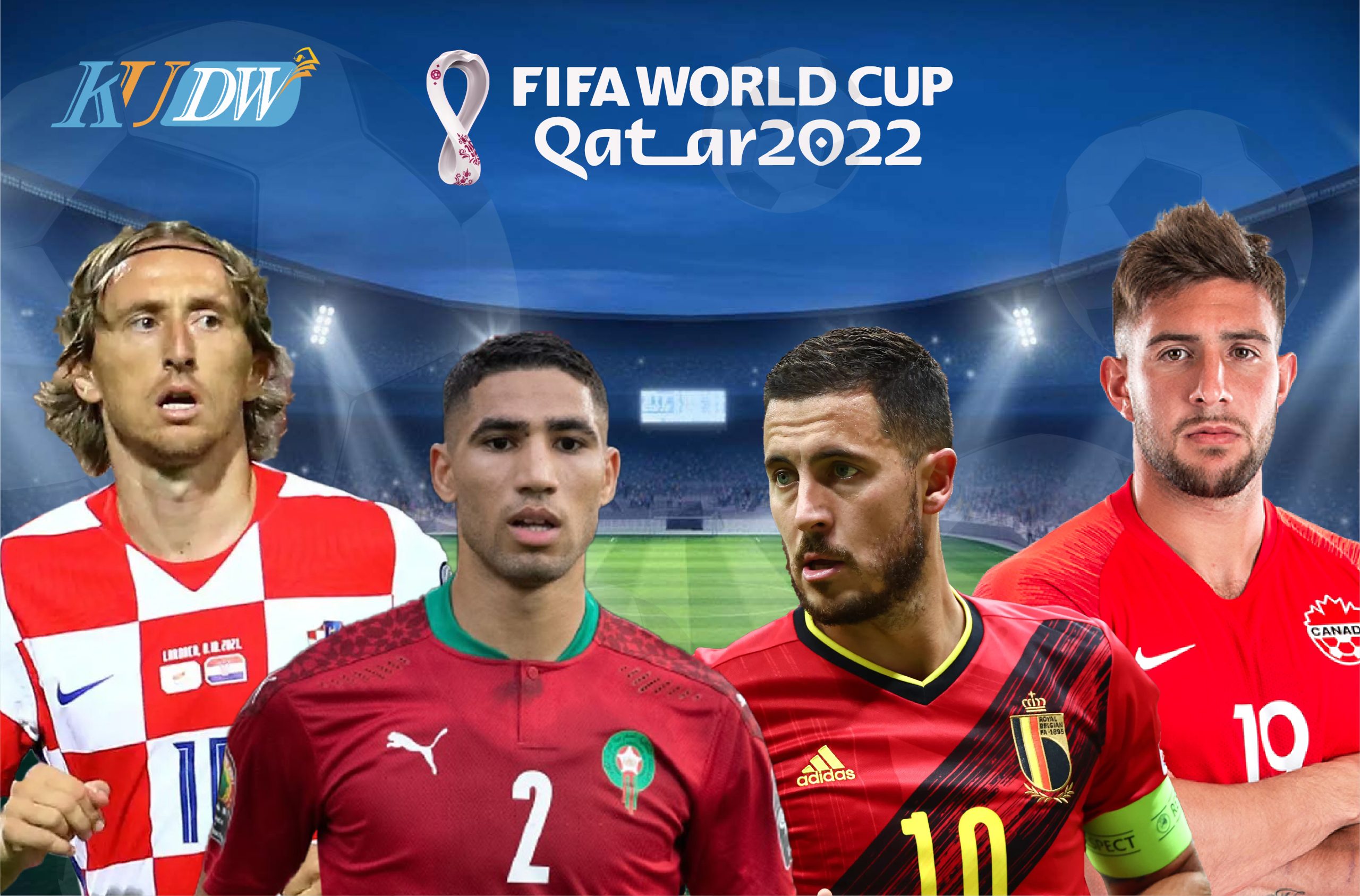 NHẬN ĐỊNH BẢNG F WORLD CUP 2022- BỈ KHÁ NHẸ NHÀNG TRONG BẢNG F