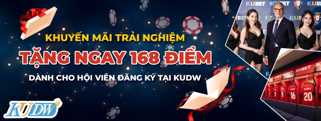 Nhà cái Kubet luôn có nhiều chương trình khuyến mãi hấp dẫn 