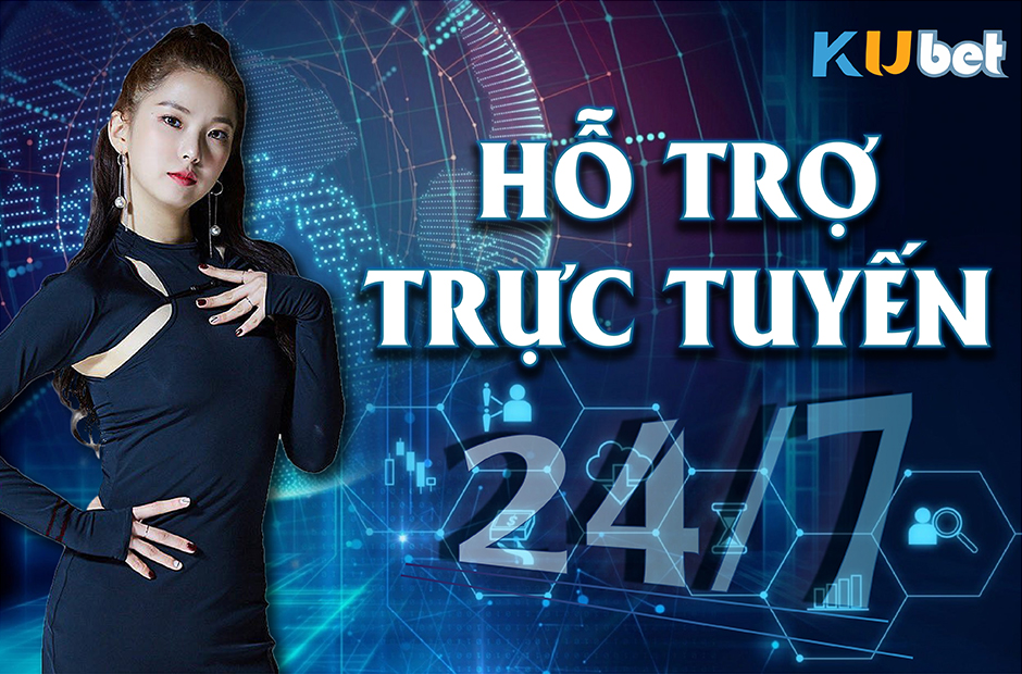 LIÊN HỆ HỖ TRỢ KUBET - KUBET