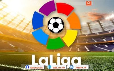 giải đấu laliga