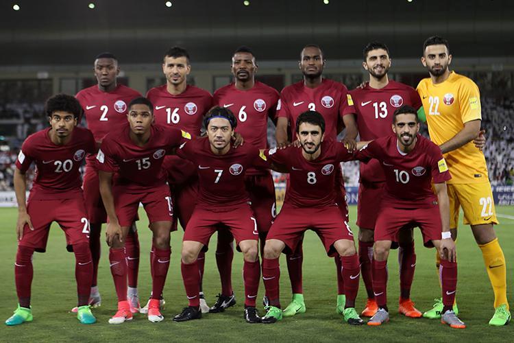 Đội tuyển chủ nhà Qatar cũng đã đưa ra đội hình mạnh nhất 