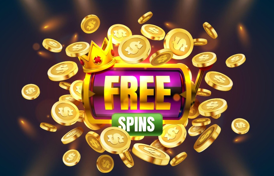 Tận dụng tốt các lượt quay free spins từ nhà cái khi chơi slot games
