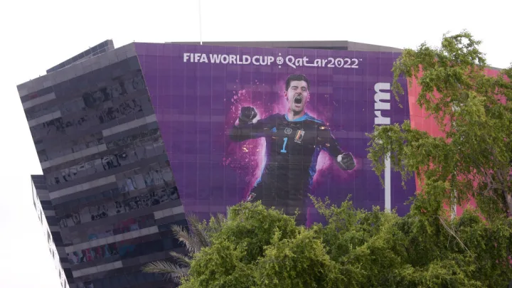 12 năm để Qatar chuẩn bị 1 kỳ World Cup