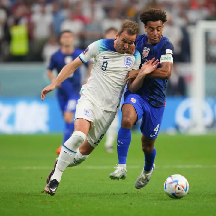 Harry Kane và Harry Maguire được chấm điểm cao nhất tuyển Anh - (Kubet cập nhật) 