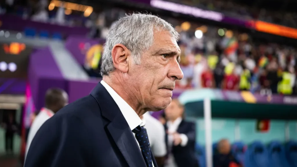 HLV Fernando Santos của tuyển Tây Ban Nha - (Kubet cập nhật) 