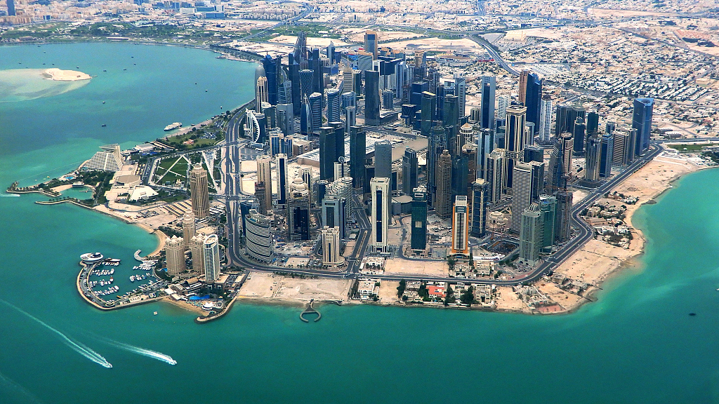 Qatar - đất nước nhỏ, nền chính trị lớn. 
