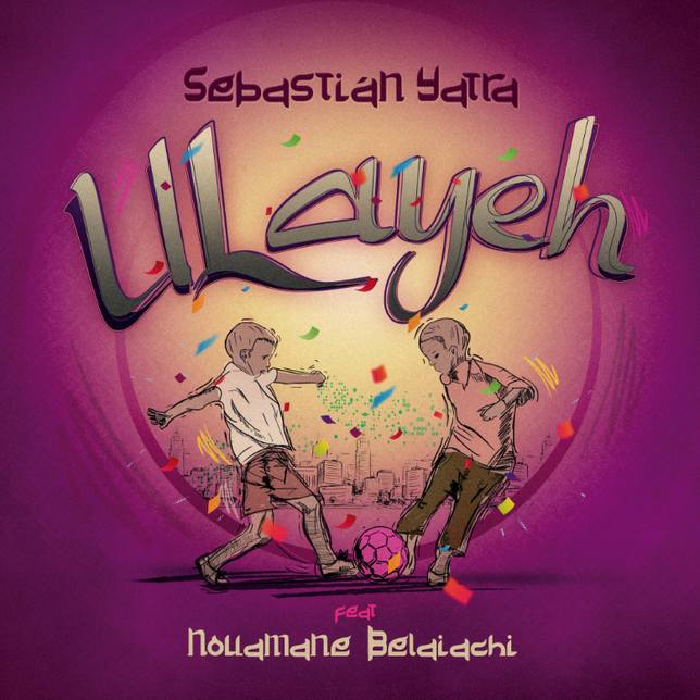 Ca khúc "Ulayeh"