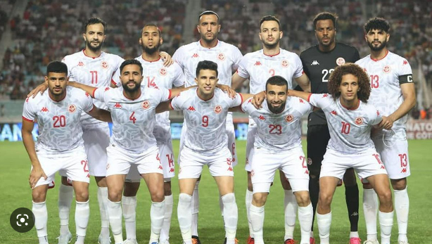 Các cầu thủ Tunisia chụp hình lưu niệm- (Kubet cập nhật)