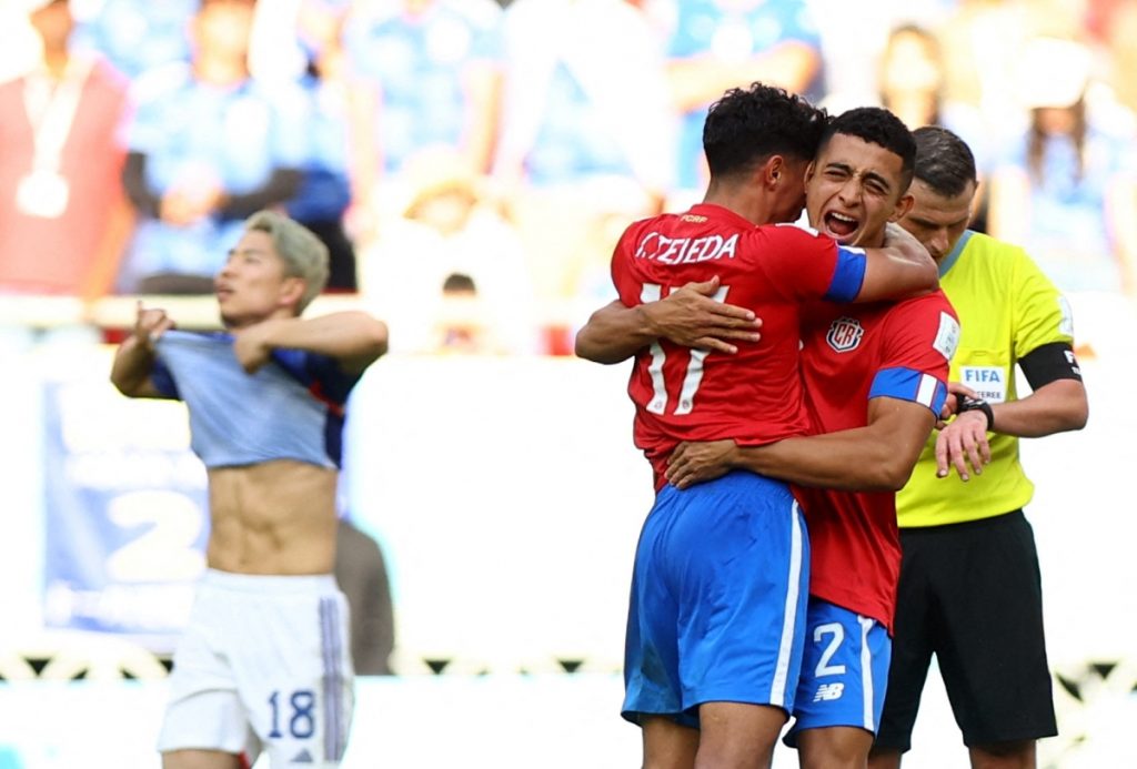 Costa Rica đánh bại Nhật Bản - (Kubet cập nhật) 