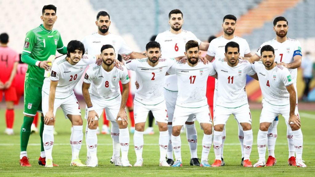 Đội tuyển Quốc gia Iran 