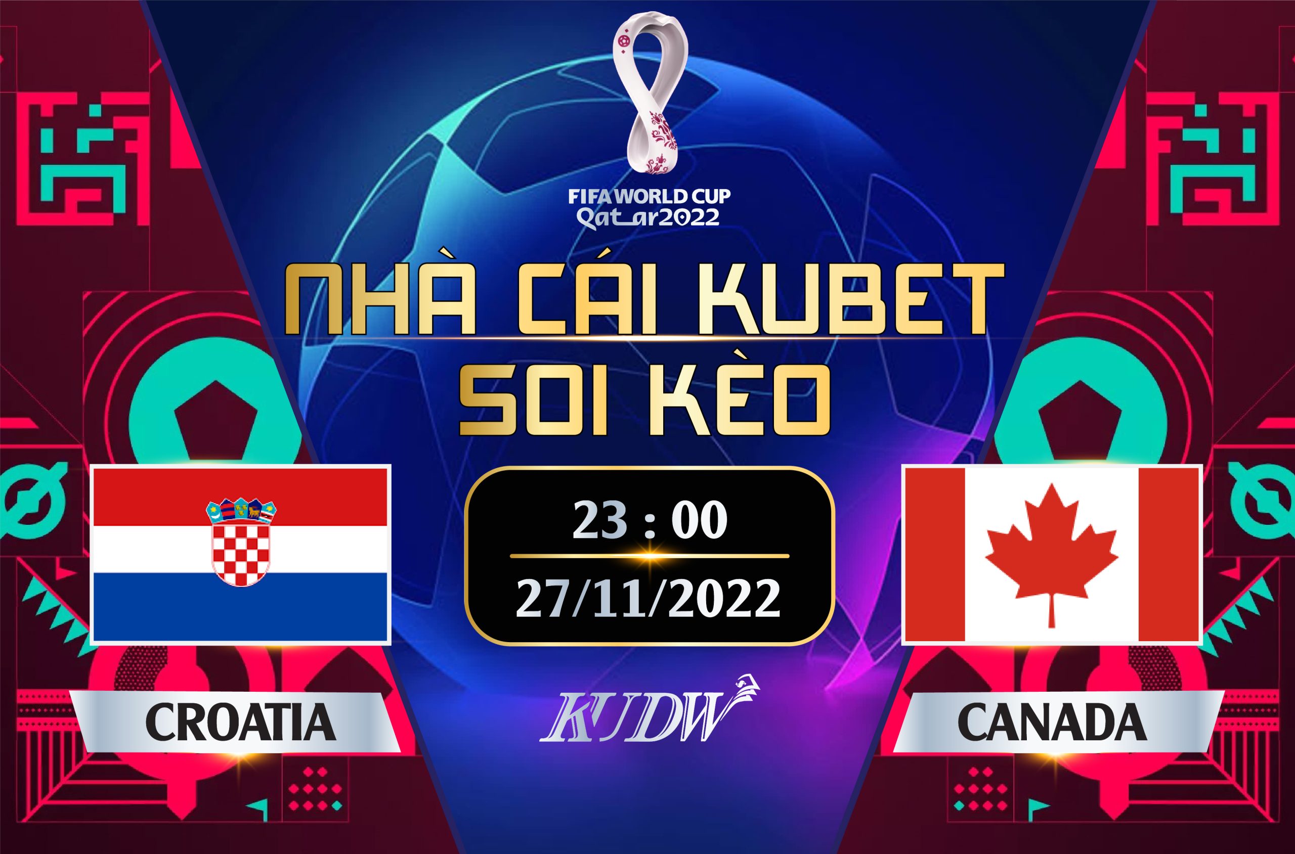 Croatia Vs Canada
