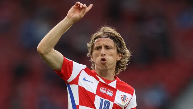 Modric vẫn nhiệt huyết và cháy hết mình như tuổi 20