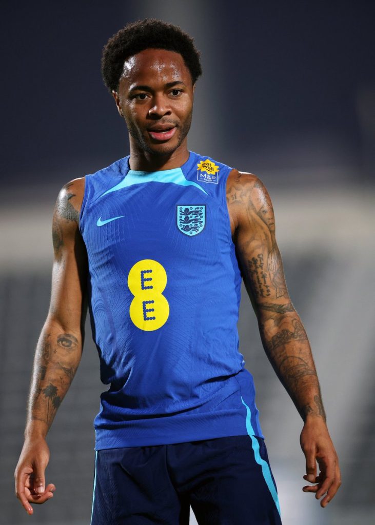 Raheem Sterling sẽ làm gì vào đêm nay để dành thắng lợi cho tuyển Anh