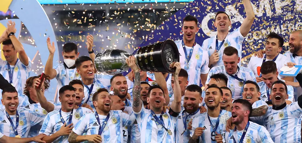 Argentina 1 tập thể “ Siêu Đoàn Kết” 