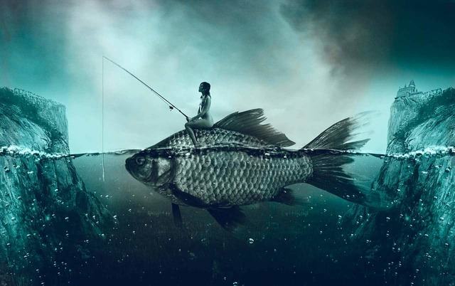 Nếu bạn thấy mình bắt được cá trong giấc mơ thì đó là dấu hiệu của thành công và lợi nhuận sắp tới