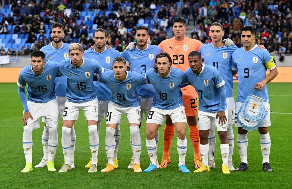 Liệu Uruguay có nhất bảng tại vòng loại 
