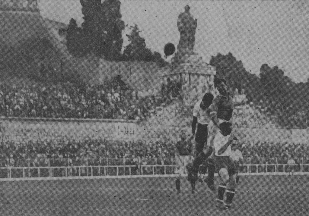 Uruguay 8-0 Bolivia