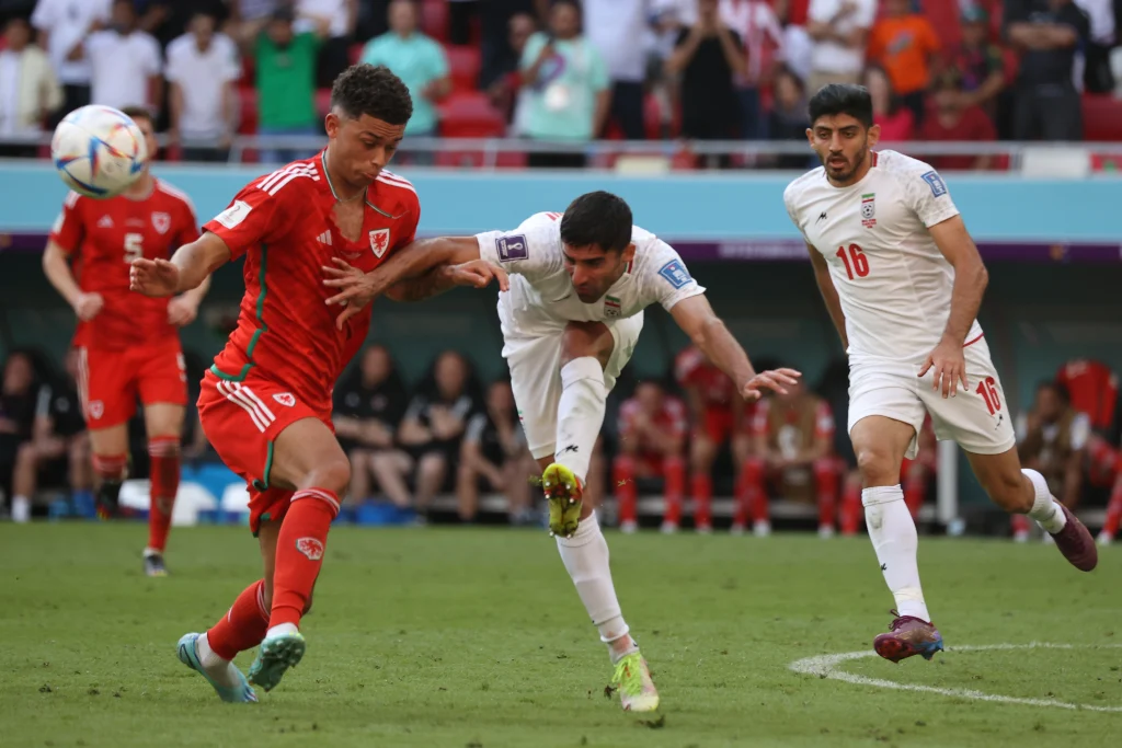 Iran trong chiến thắng 2-0 trước xứ Wales - (Kubet cập nhật)