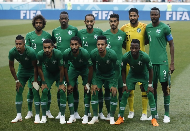 Người dân Ả Rập suýt chút nữa không được xem đội nhà đá World Cup